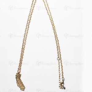 California love pendant necklace